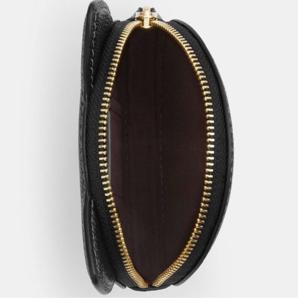 Coach Black Cat Coin Purse - Picture 2 of 2